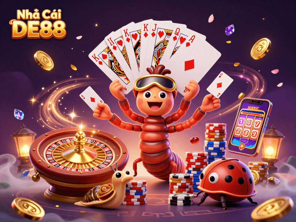A Fresh Look at Nhà Cái DE88 in 2026: Essential Strategies for Gamblers