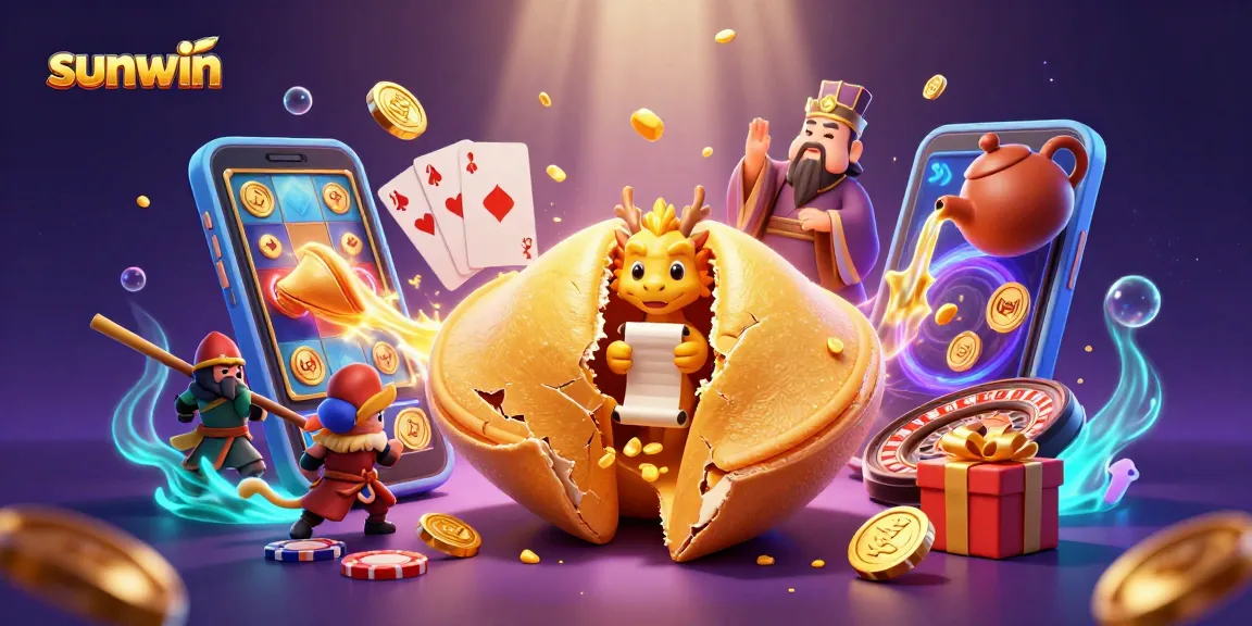 Experience the thrill of winning with sunwin's engaging casino experience featuring dynamic characters and golden treasures.