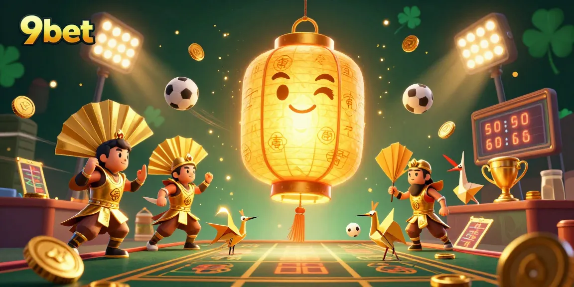 Join the excitement at 9bet with dynamic sports betting action and vibrant casino spirit.
