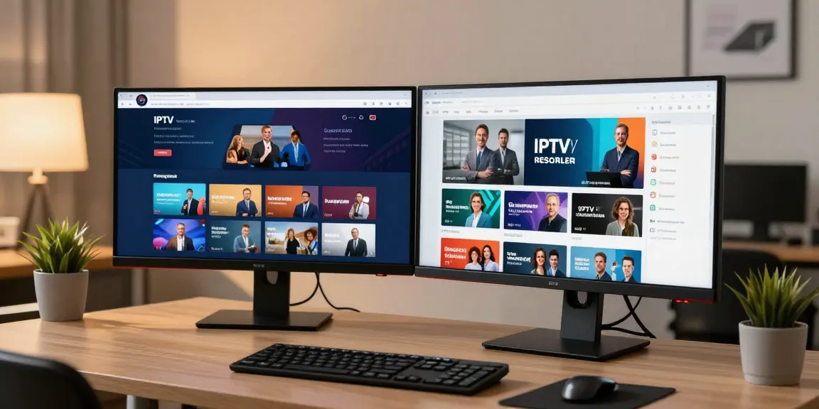 IPTV reseller providing trusted local services with professional support and community focus.