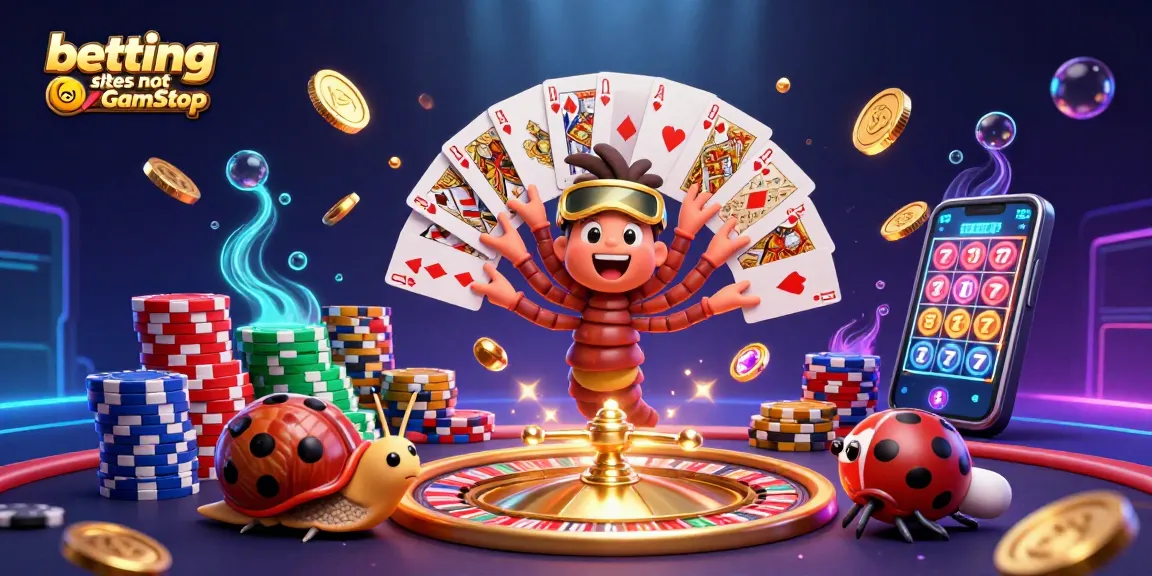 Provide an entertaining experience at betting sites not on GamStop with vibrant animations and deals.
